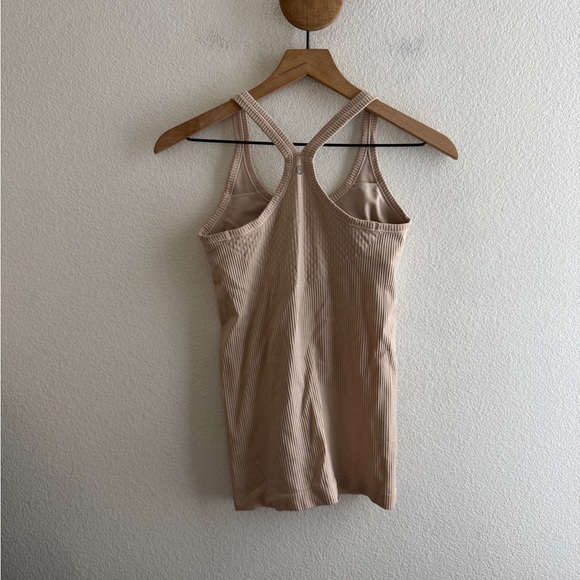 Lululemon Ribbed Tank - Picture 5 of 7